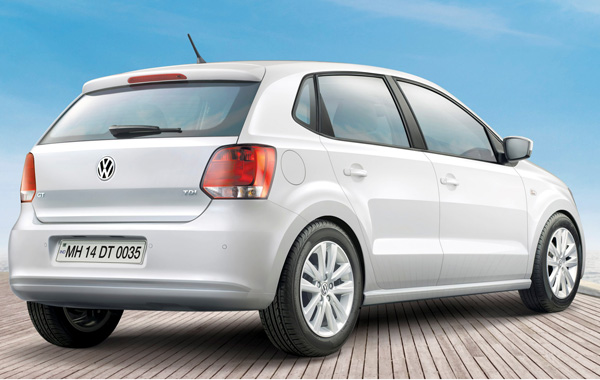 Volkswagen Polo GT TDI launched at Rs 8.08 lakh - Image 1